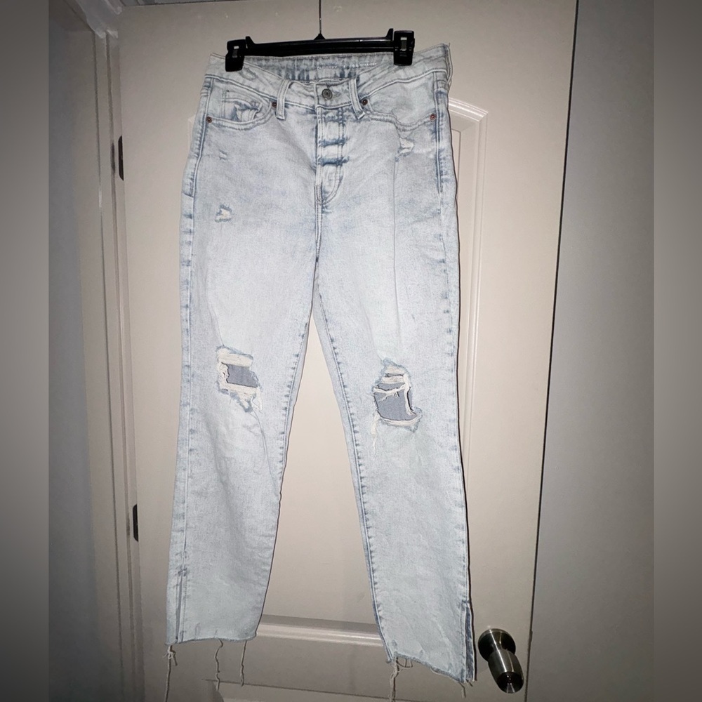 Old Navy High Rise O.G. Straight